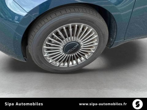 Voitures D'occasion À Toulouse | Fiat 500 E 118 Ch Nouvelle 3P