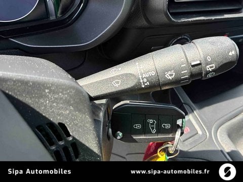 Voitures D'occasion À Mérignac | Fiat Doblò Doblo Fg Doblo Fourgon Taille M 1000 Kg Bluehdi 10...