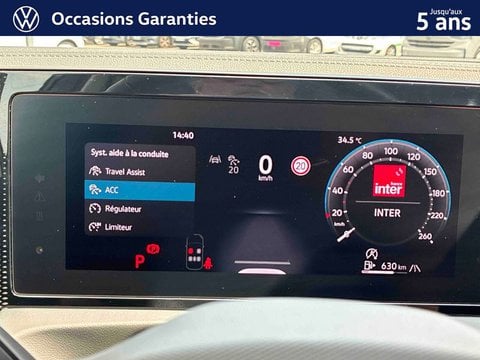 Voitures D'occasion À Lescar | Volkswagen Tiguan 2.0 Tdi 150Ch Dsg7 Vw Edition 5P