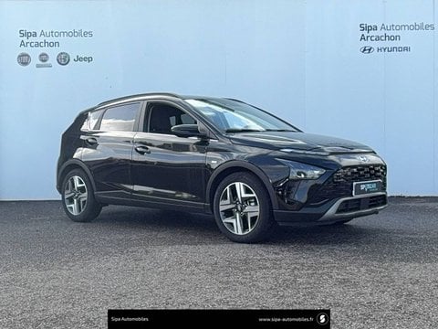 Voitures D'occasion À La-Teste-De-Buch | Hyundai Bayon 1.0 T-Gdi 100 Hybrid 48V Creative 5P