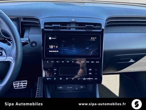 Voitures D'occasion À Toulouse | Hyundai Tucson 1.6 Crdi 136 Hybrid 48V Dct-7 N Line Executive 5P