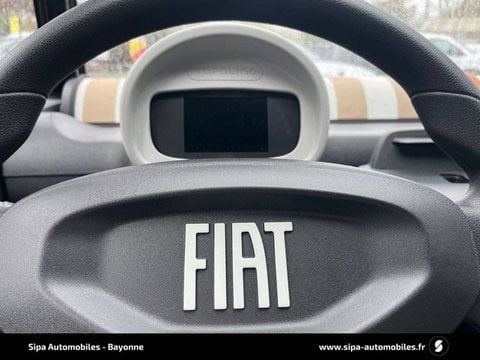 Voitures D'occasion À Bayonne | Fiat Topolino Topolino 2P