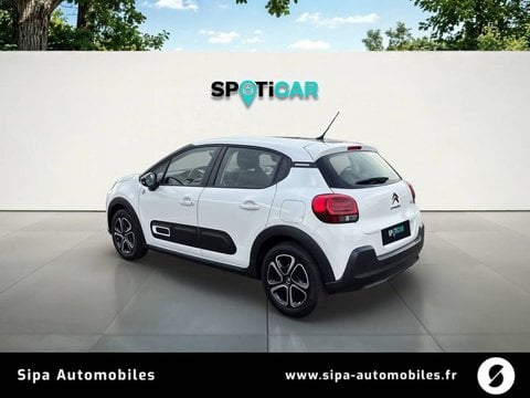 Voitures D'occasion À Mont-De-Marsan | Citroën C3 Puretech 83 S&S Bvm5 C-Series 5P