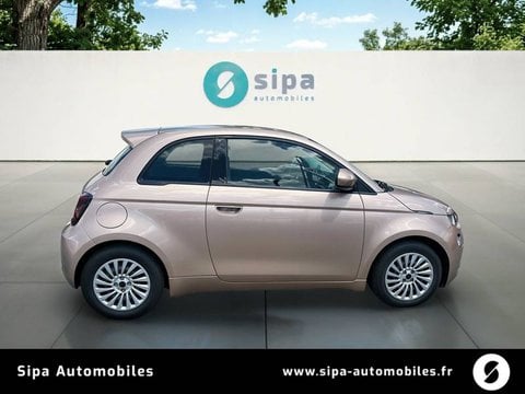 Voitures D'occasion À Villenave-D'ornon | Fiat 500 Iii Electrique E 95 Ch Action Plus 3P