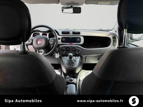 Voitures D'occasion À Bayonne | Fiat Panda 0.9 85 Ch Twinair S/S 4X4 Cross 5P