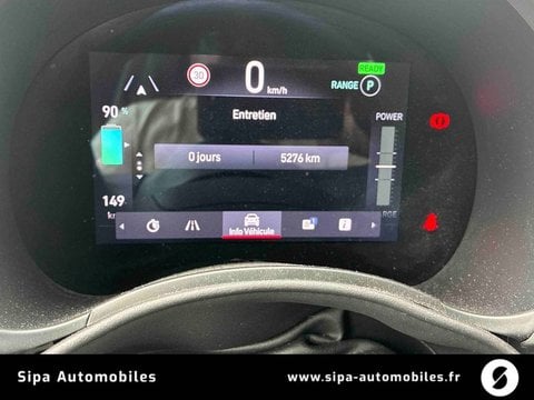 Voitures D'occasion À Bayonne | Fiat 500 E 95 Ch Nouvelle 3P