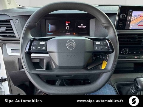 Voitures D'occasion À Lescar | Citroën Jumpy Fgn M Bluehdi 120 S&S Bvm6 5P