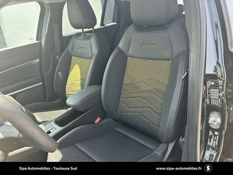 Voitures D'occasion À Toulouse | Jeep Avenger Electrique 115 Kw 4X2 1St Edition 5P