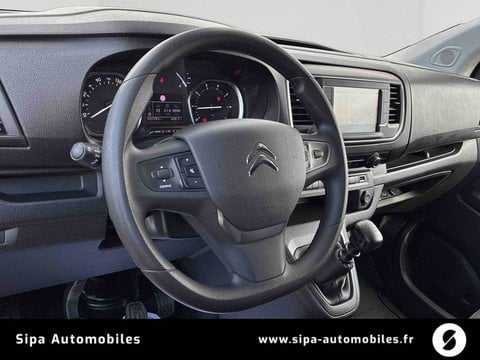 Voitures D'occasion À Mont-De-Marsan | Citroën Jumpy Fgn M Bluehdi 120 S&S Bvm6 5P