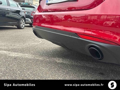 Voitures D'occasion À Mérignac | Alfa Romeo Giulia 2.2 160 Ch At8 Sprint 4P