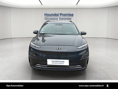 Voitures D'occasion À Le Bouscat | Hyundai Kona Electrique 39 Kwh - 136 Ch Intuitive 5P