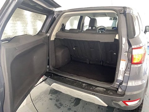 Voitures D'occasion À Toulouse | Ford Ecosport 1.0 Ecoboost 125 Titanium 5P