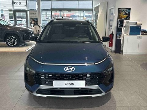 Voitures D'0Km À Muret | Hyundai Bayon 1.0 T-Gdi 100 Dct-7 Creative 5P