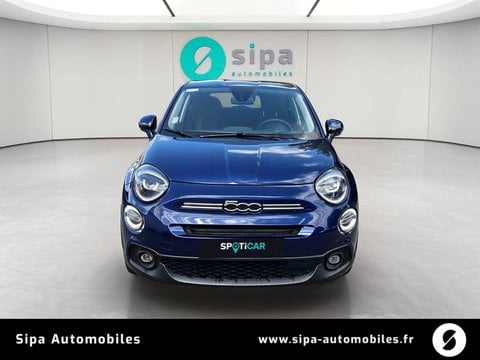 Voitures D'occasion À Libourne | Fiat 500X 1.5 Firefly 130 Ch S/S Dct7 Hybrid 5P
