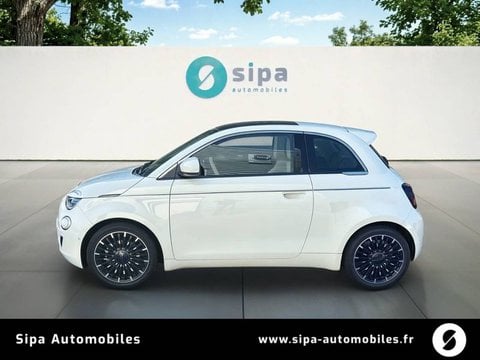 Voitures D'occasion À Muret | Fiat 500 Iii Electrique E 118 Ch La Prima 3P