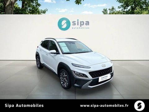 Voitures D'occasion À Villenave-D'ornon | Hyundai Kona Hybrid 141 Executive 5P