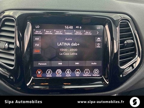 Voitures D'occasion À La-Teste-De-Buch | Jeep Compass 1.3 Gse T4 130 Ch Bvm6 Limited 5P
