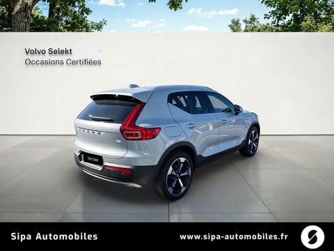 Voitures D'occasion À Labège | Volvo Xc40 T5 Recharge 180+82 Ch Dct7 Inscription Luxe 5P