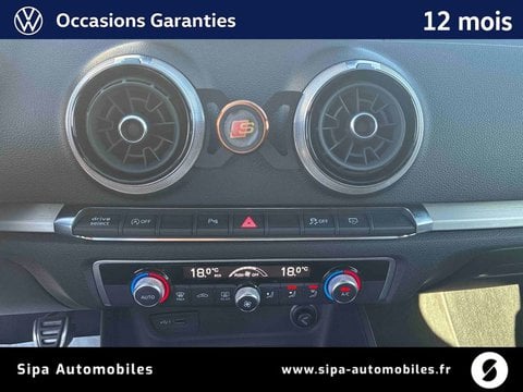 Voitures D'occasion À Lescar | Audi A3 Sportback 35 Tfsi Cod 150 S Line 5P