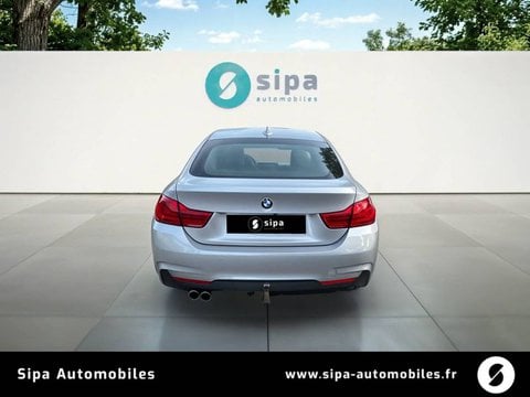 Voitures D'occasion À Muret | Bmw Série 4 Gran Coupé Gran Coupé 420D Xdrive 190 Ch Bva8 M Spo...