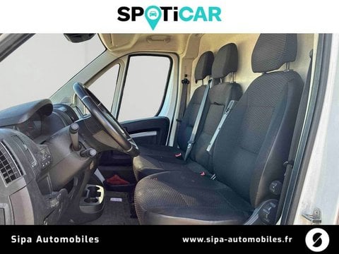 Voitures D'occasion À Mont-De-Marsan | Citroën Jumper Tole 33 L2H2 Bluehdi 140 S&S Bvm6 4P