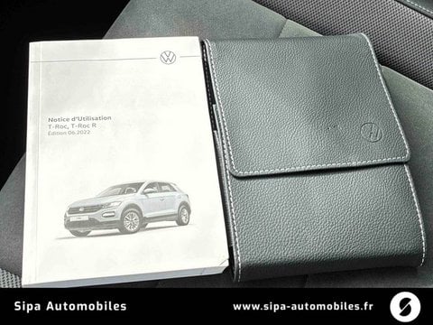 Voitures D'occasion À Mérignac | Volkswagen T-Roc 1.5 Tsi Evo 150 Start/Stop Dsg7 Style 5P