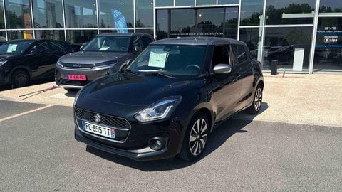 Voitures D'occasion À Toulouse | Suzuki Swift 1.0 Boosterjet Auto Pack 5P