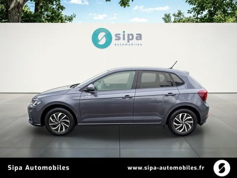 Voitures D'0Km À Lescar | Volkswagen Polo 1.0 Tsi 95 S&S Dsg7 Vw Edition 5P
