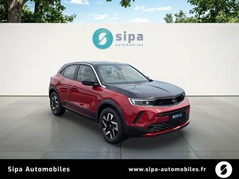 Voitures D'occasion À Toulouse | Opel Mokka Electrique 136 Ch & Batterie 50 Kwh Elegance 5P