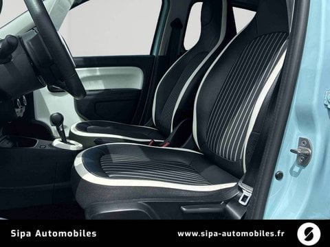 Voitures D'occasion À Toulouse | Renault Twingo Iii Tce 95 Edc Intens 5P