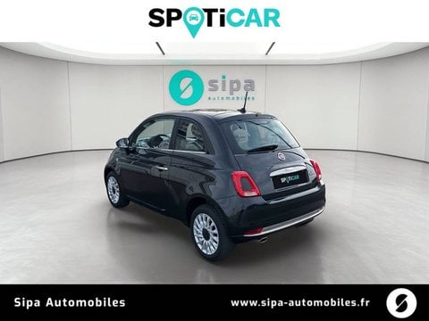 Voitures D'occasion À Dax | Fiat 500 1.0 70 Ch Hybride Bsg S/S Dolcevita 3P