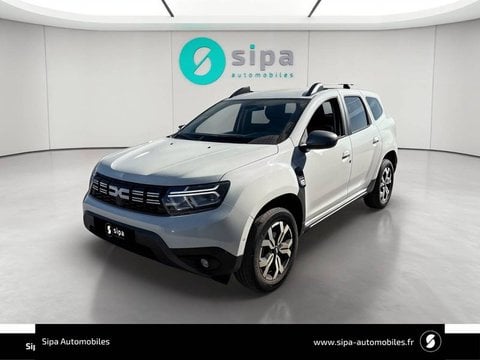 Voitures D'occasion À La-Teste-De-Buch | Dacia Duster Tce 150 4X2 Edc Journey 5P