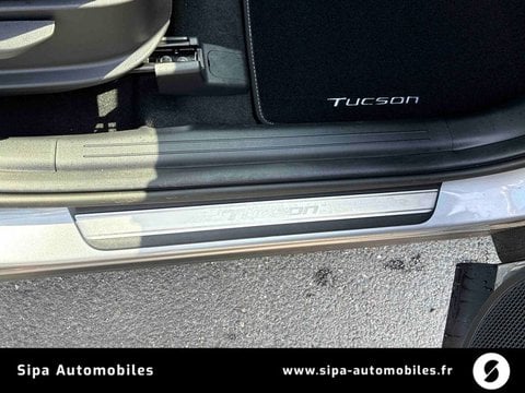 Voitures D'0Km À Villenave-D'ornon | Hyundai Tucson 1.6 T-Gdi 215 Hybrid Bva6 Creative 5P