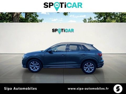 Voitures D'occasion À Mont-De-Marsan | Audi Q3 35 Tdi 150 Ch S Tronic 7 S Line 5P