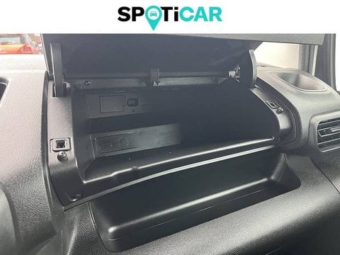 Voitures D'occasion À Lescar | Citroën Berlingo Iii Van M 650 Bluehdi 100 S&S Bvm6 Driver 4P