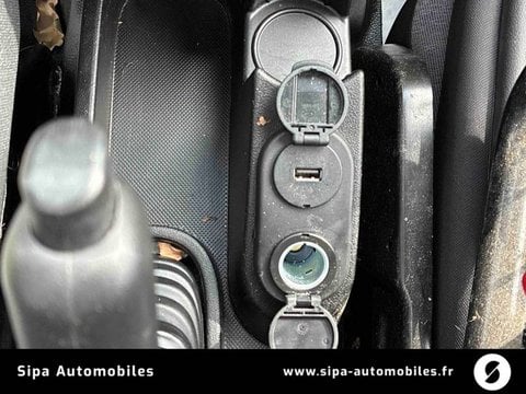 Voitures D'occasion À Bayonne | Fiat Professional Fiorino Tole 1.3 16V Multijet 95 Easy Pro 4P