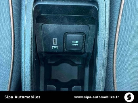 Voitures D'occasion À Mérignac | Fiat 500 Iii Electrique 500C E 118 Ch Icône Plus 2P