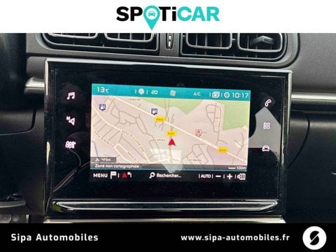 Voitures D'occasion À Mont-De-Marsan | Citroën C3 Puretech 83 S&S Bvm5 C-Series 5P