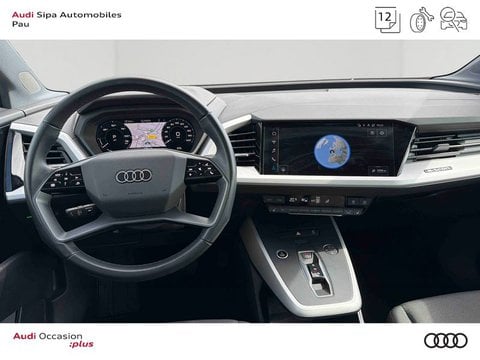 Voitures D'occasion À Lescar | Audi Q4 E-Tron 45 285 Ch 82 Kwh Design 5P