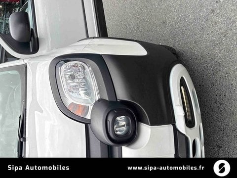 Voitures D'occasion À Bayonne | Fiat Panda 0.9 85 Ch Twinair S/S City Cross 5P