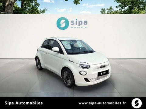 Voitures D'occasion À Toulouse | Fiat 500 Iii Electrique E 95 Ch Nouvelle 3P