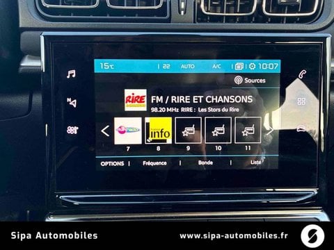 Voitures D'occasion À Mont-De-Marsan | Citroën C3 Puretech 83 S&S Bvm5 C-Series 5P