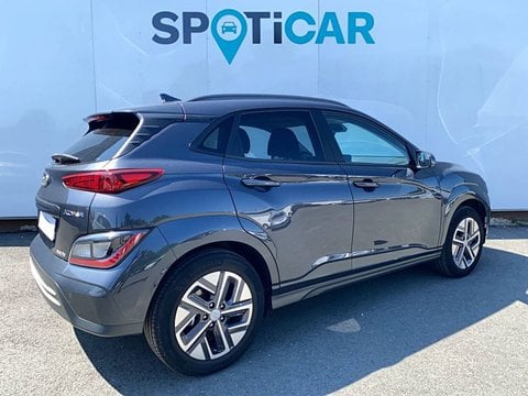 Voitures D'occasion À Villenave-D'ornon | Hyundai Kona Electrique 39 Kwh - 136 Ch Intuitive 5P