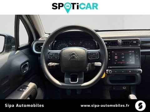 Voitures D'occasion À Lescar | Citroën C3 Puretech 83 S&S Bvm5 Feel Pack 5P
