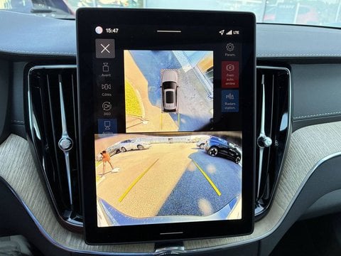 Voitures D'0Km À Lescar | Volvo Xc60 T6 Awd Hybride Rechargeable 253 Ch+145 Ch Geartronic 8 Ultr...