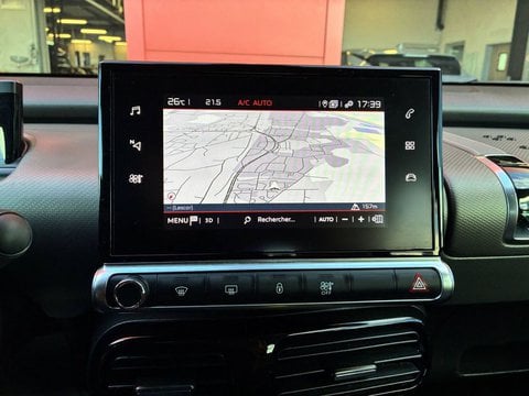 Voitures D'occasion À Lescar | Citroën C4 Cactus Bluehdi 100 S&S Bvm6 Shine 5P