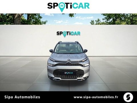 Voitures D'occasion À Lescar | Citroën C3 Aircross Puretech 130 S&S Eat6 Shine Pack 5P