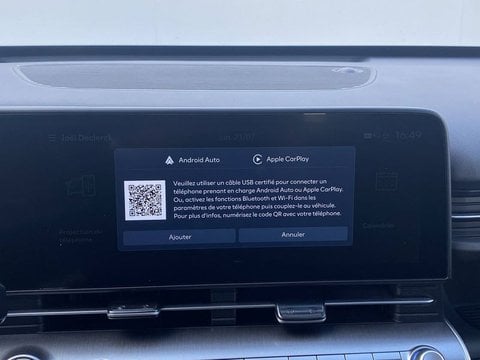 Voitures D'occasion À Le Bouscat | Hyundai Kona Ii Hybrid 141 Executive 5P