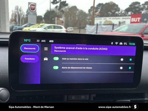 Voitures D'0Km À Dax | Fiat 600 T-Gen 3 1.2 Hybrid 145Ch Edct6 Pop 5P