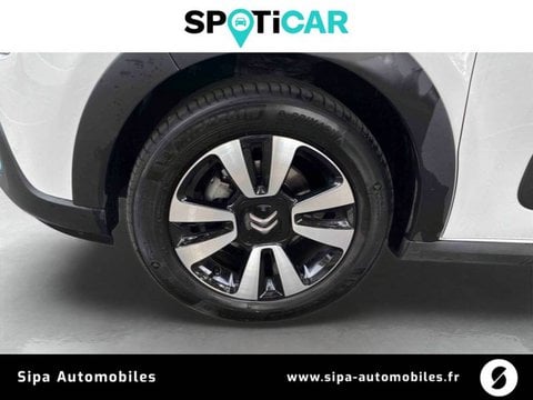 Voitures D'occasion À Lescar | Citroën C3 Puretech 110 S&S Eat6 Shine 5P